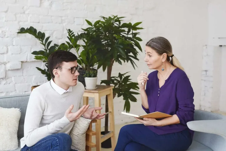 Dialectical Behavior Therapy (DBT) Session