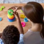 play therapy for a child